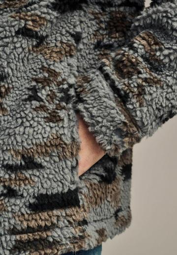 Флисовая куртка