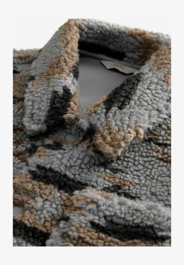 Флисовая куртка