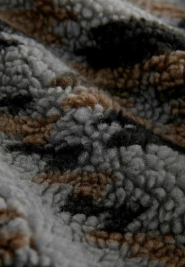 Флисовая куртка