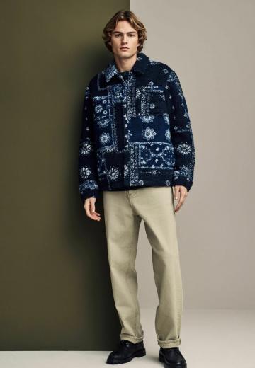 Флисовая куртка