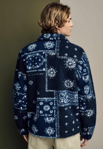 Флисовая куртка