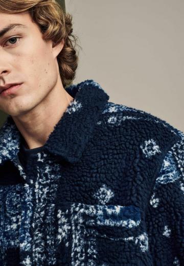 Флисовая куртка