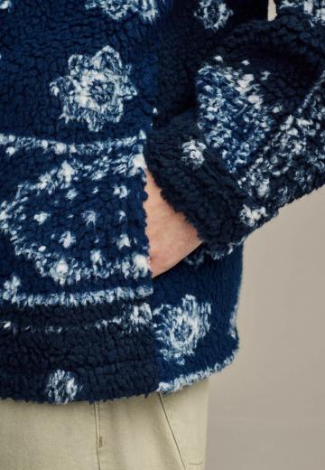 Флисовая куртка