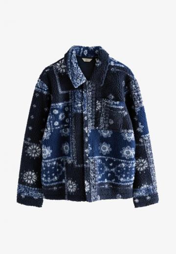 Флисовая куртка