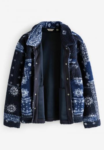 Флисовая куртка