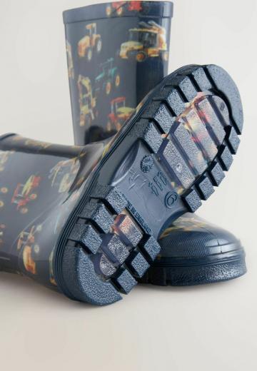 Резиновые сапоги