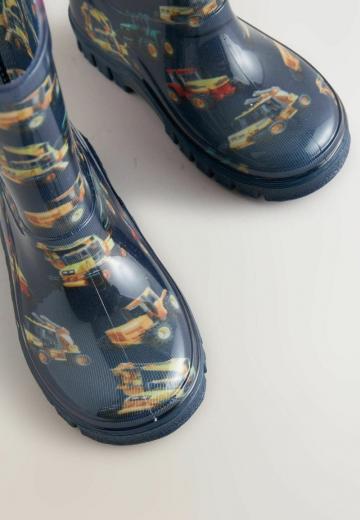 Резиновые сапоги
