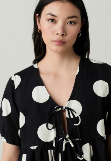 Летнее платье