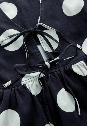 Летнее платье