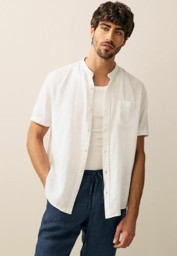Рубашка с коротким рукавом