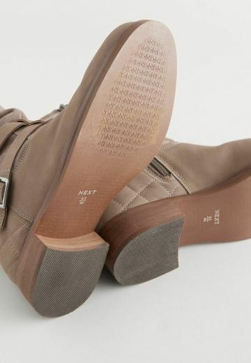 Широкие сапоги