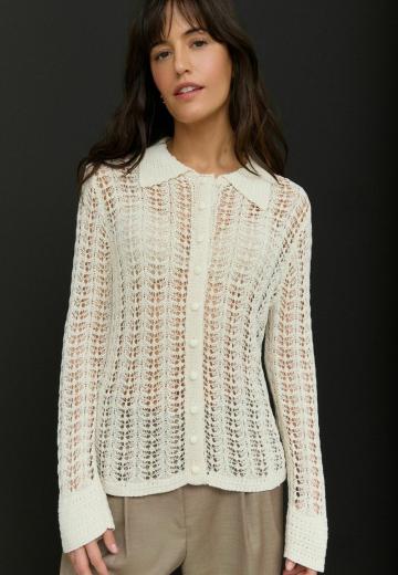 Блузка-рубашка