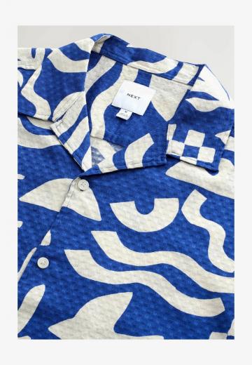 Рубашка с коротким рукавом