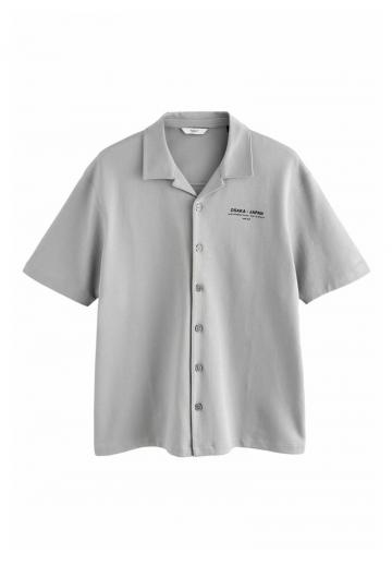 Рубашка с коротким рукавом