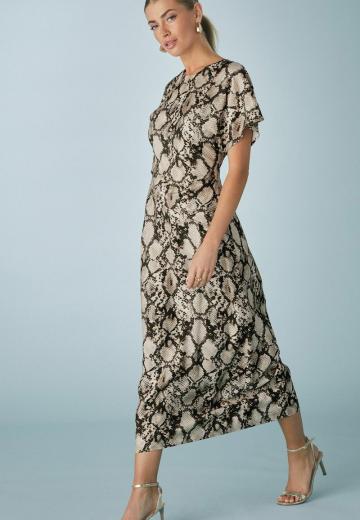 Летнее платье