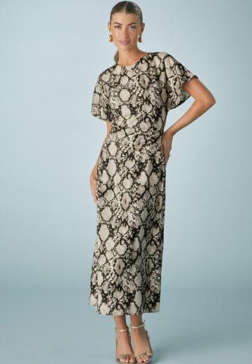 Летнее платье