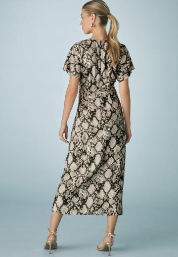 Летнее платье