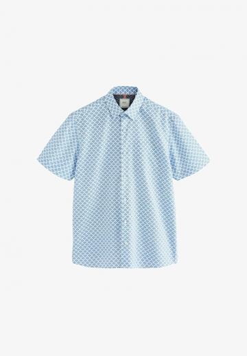 Рубашка с коротким рукавом