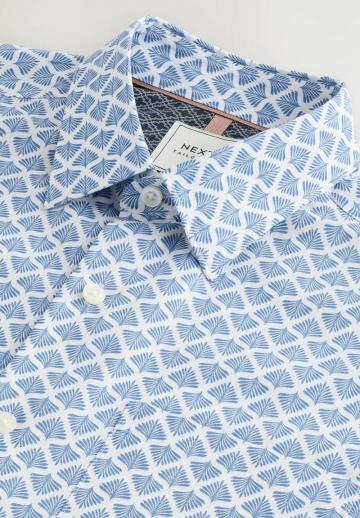 Рубашка с коротким рукавом