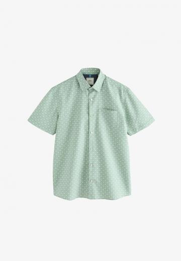 Рубашка с коротким рукавом