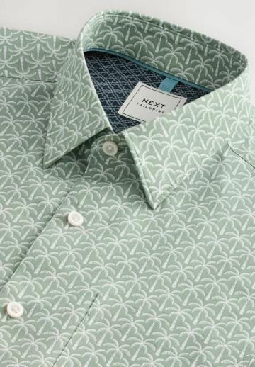 Рубашка с коротким рукавом