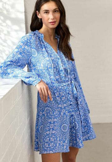 Летнее платье