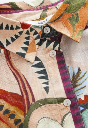 Кружевная блузка