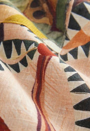 Кружевная блузка