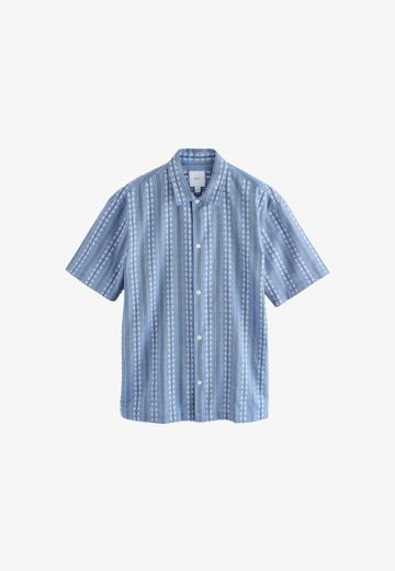 Рубашка с коротким рукавом