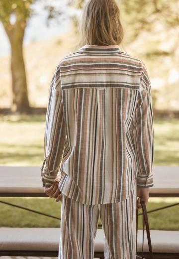 Пляжная майка