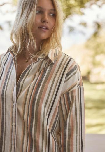 Пляжная майка