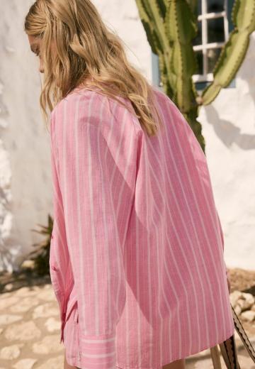 Блузка-рубашка