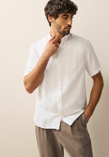 Рубашка с коротким рукавом