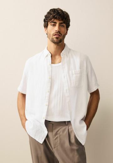 Рубашка с коротким рукавом