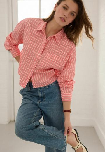 Блузка-рубашка