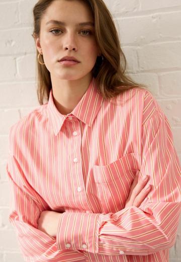 Блузка-рубашка