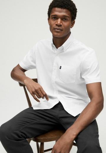 Рубашка с коротким рукавом