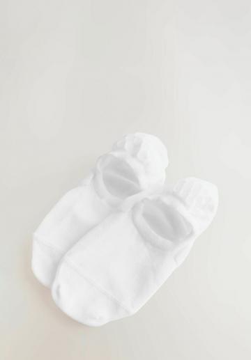 Короткие носки