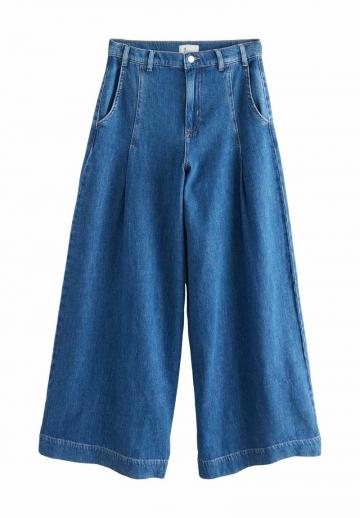 Широкие брюки