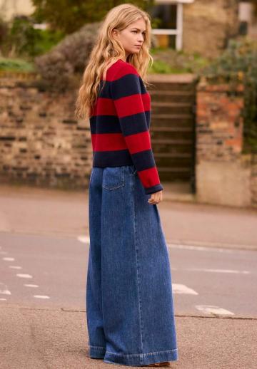 Широкие брюки