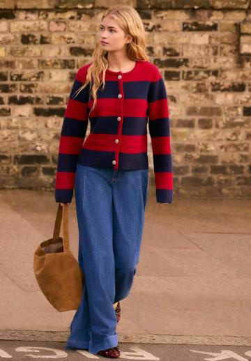 Широкие брюки