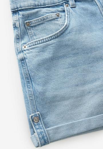 Джинсовые шорты