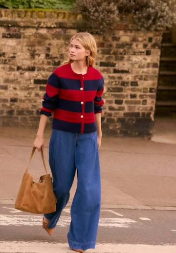 Широкие брюки