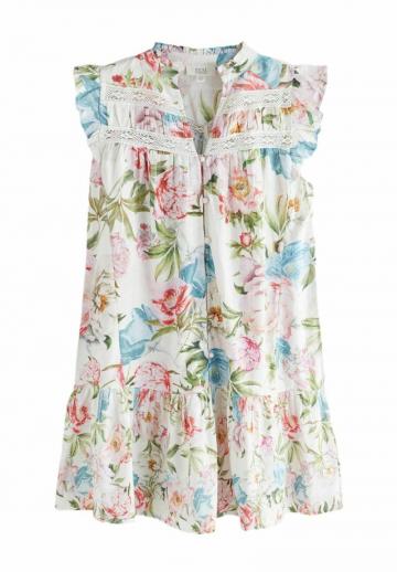 Блузка-платье