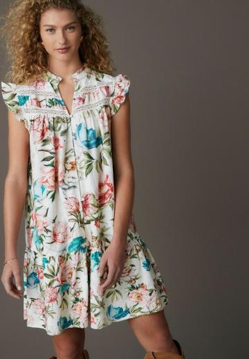 Блузка-платье