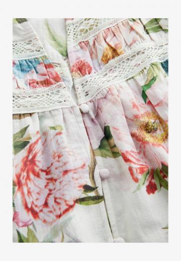 Блузка-платье