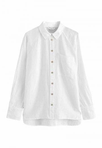 Длинная блузка