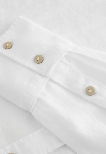 Длинная блузка