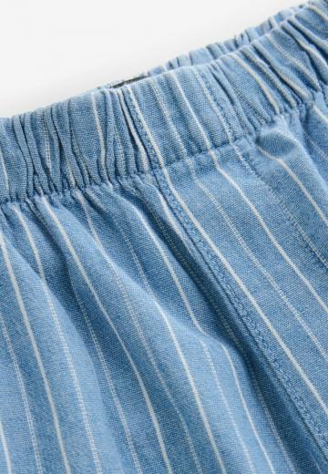 Широкие брюки