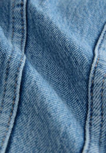 Джинсовая куртка